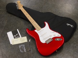 フェンダー　ジャパン　ストラトキャスター　STRATOCASTER　初心者　スタンダード　入門　子供　女子　キッズ　