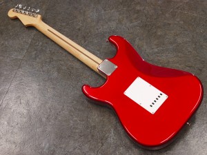 フェンダー　ジャパン　ストラトキャスター　STRATOCASTER　初心者　スタンダード　入門　子供　女子　キッズ　