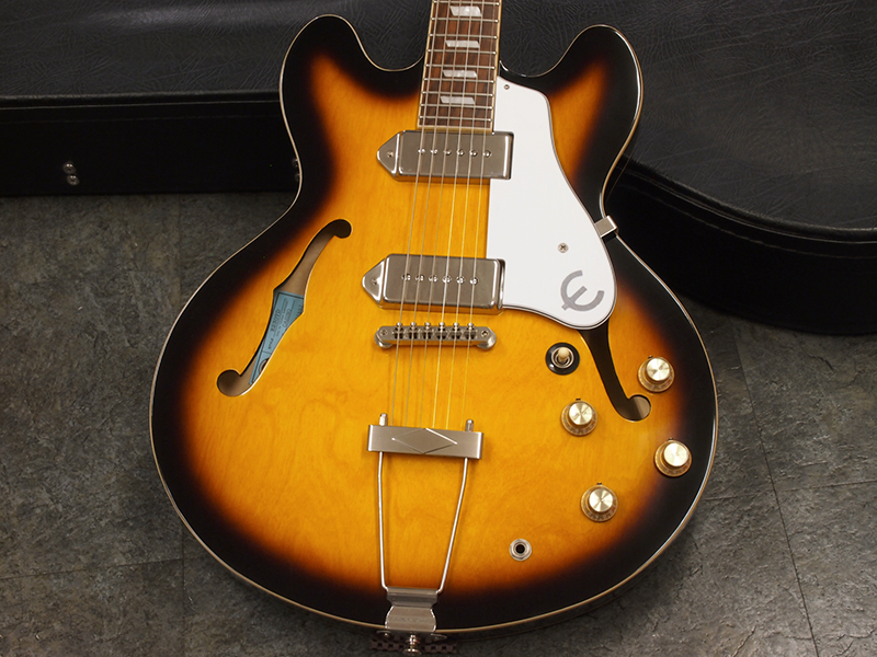 Epiphone Inspired by John Lennon Revolution Casino 税込販売価格 ...