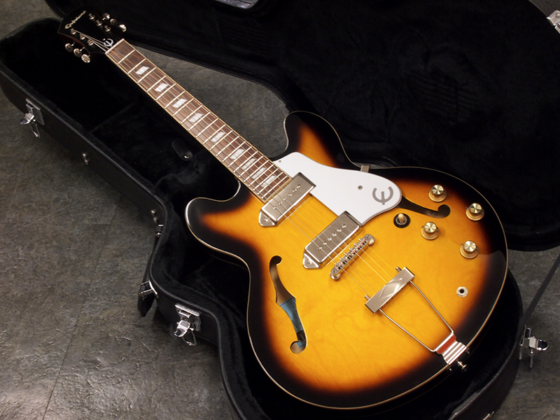 Epiphone Inspired by John Lennon Revolution Casino 税込販売価格