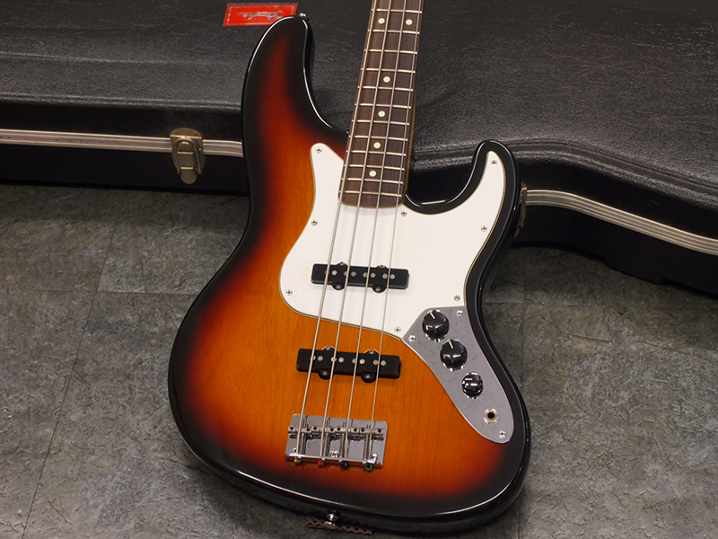 Fender USA American Standard Jazz Bass 22F ”Long Horn” 3CS 1993年 