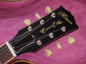 百瀬 モモセ deviser ディバイザー bacchus バッカス gibson les paul standard　