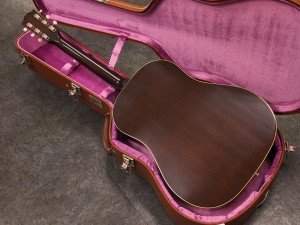 ギブソン　ヴィンテージ　J-50 ビンテージ　adirondack spruce サーマリー　サーモウッド　Custom