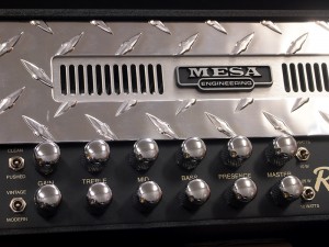 メサブギー ミニ　ヘッド　レクチファイアー マーク5 25w mini head レクチ　recto-verb