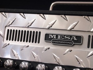 メサブギー ミニ　ヘッド　レクチファイアー マーク5 25w mini head レクチ　recto-verb