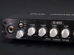 フィル・ジョーンズ　ベース　bass cab d-600 m-300 m-500 ヘッド　ベース　アンプ