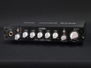 フィル・ジョーンズ　ベース　bass cab d-600 m-300 m-500 ヘッド　ベース　アンプ