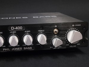 フィル・ジョーンズ　ベース　bass cab d-600 m-300 m-500 ヘッド　ベース　アンプ