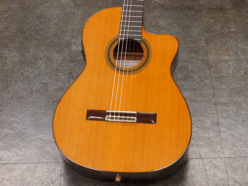 jose antonio ホセ アントニオ 8C クラシックギター　スペイン製