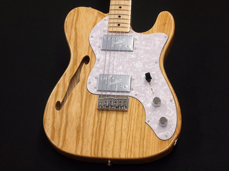 Fender Japan Japan Exclusive Classic 70s TELE THINLINE NAT 税込