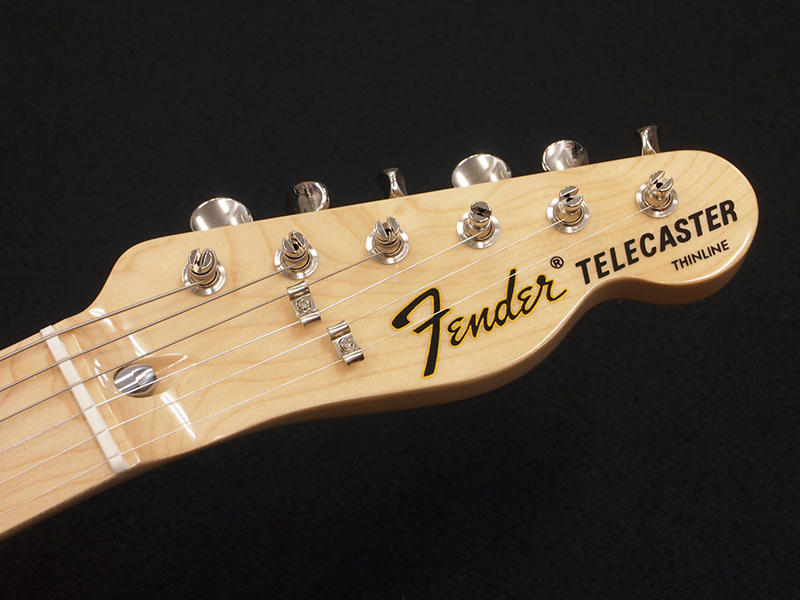 Fender Japan Japan Exclusive Classic 70s TELE THINLINE NAT 税込 