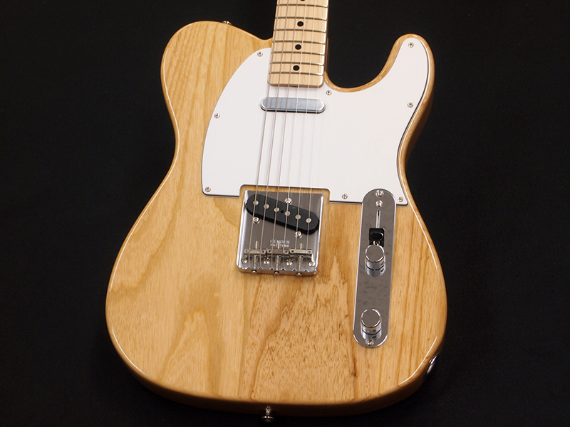 Fender Japan Japan Exclusive CLASSIC 70s TELE ASH NAT/M 税込販売