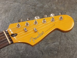 フェンダー　ジャパン　ストラトキャスター　STRATOCASTER　デカヘッド　ラージヘッド　71　72　リッチー　