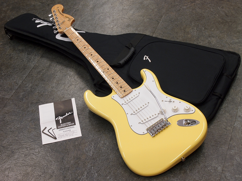 Fender Japan ST YWH/M 税込販売価格   中古品 日本製