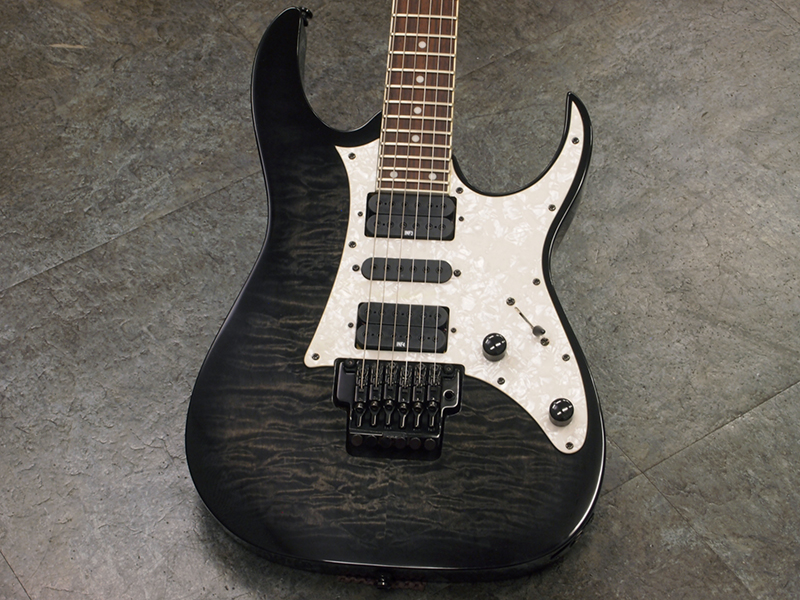 Ibanez　RG350QM