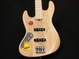 バッカス momose 国産 VINTAGE SERIES ジャズベース　jazzbass ハンドメイド JB75