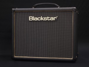 ブラックスター　真空管　アンプ　チューブ　ギター　guitar tube 家庭用　home amp HT-1R