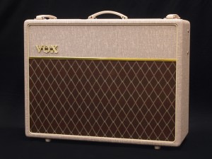 ボックス　AC 15 TB TBX VOX BLUES ALNICO アルニコ　ハンドワイアード　HAND WIRED 