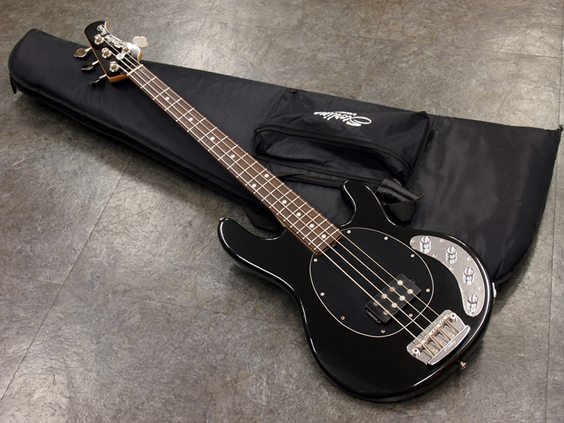 Sterling by MUSIC MAN Ray34 BLK 税込販売価格 ￥52,800- 中古 人気の 