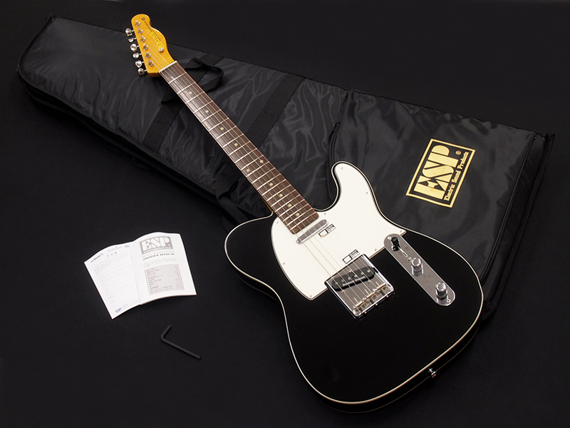 Edwards E-TE-100CTM BLK 税込販売価格 ￥59,800- 新品特価 ラッカー ...