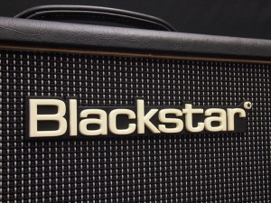 ブラックスター　真空管　アンプ　チューブ　ギター　guitar tube 家庭用　home amp HT-1R