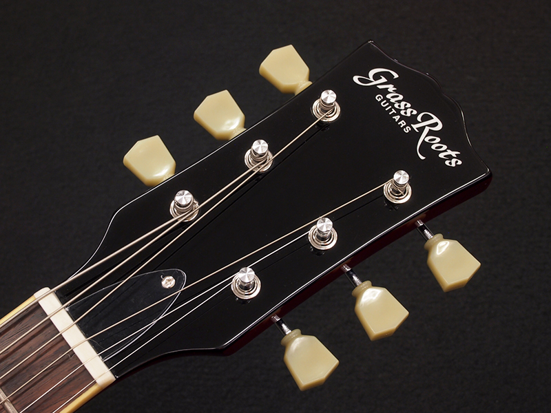 25074円 6周年記念イベントが GrassRoots G-EC-MINI Black Cherry エレキギター初心者14点セット ミニギター