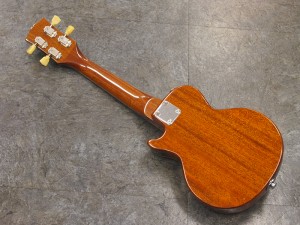 キワヤ　ロック　ウク　ウクレレ　ロックユーク　レスポール　LP ukulele エレキ　エレウク　エレアコ　初心者　EQ