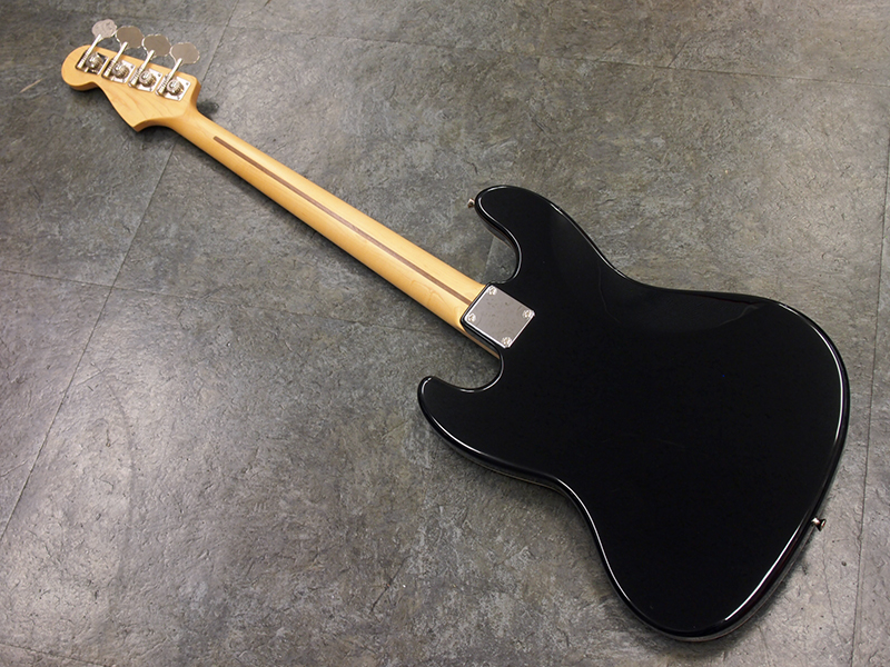Fender Japan Aerodyne Jazz Bass ( AJB ) Black 税込販売価格