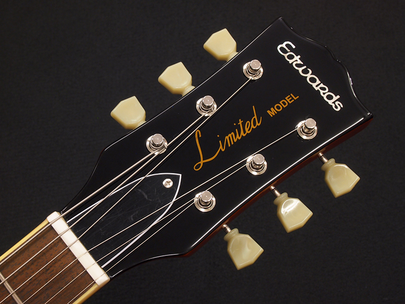 Edwards E-LP-125 SD/P Gold Top 税込販売価格 ￥79,800- 新品特価 P-90搭載のゴールドトップモデル!!  一本限りのアウトレット特価品です。 « 浜松の中古楽器の買取＆販売 ギターとリペア(修理)の事ならソニックス