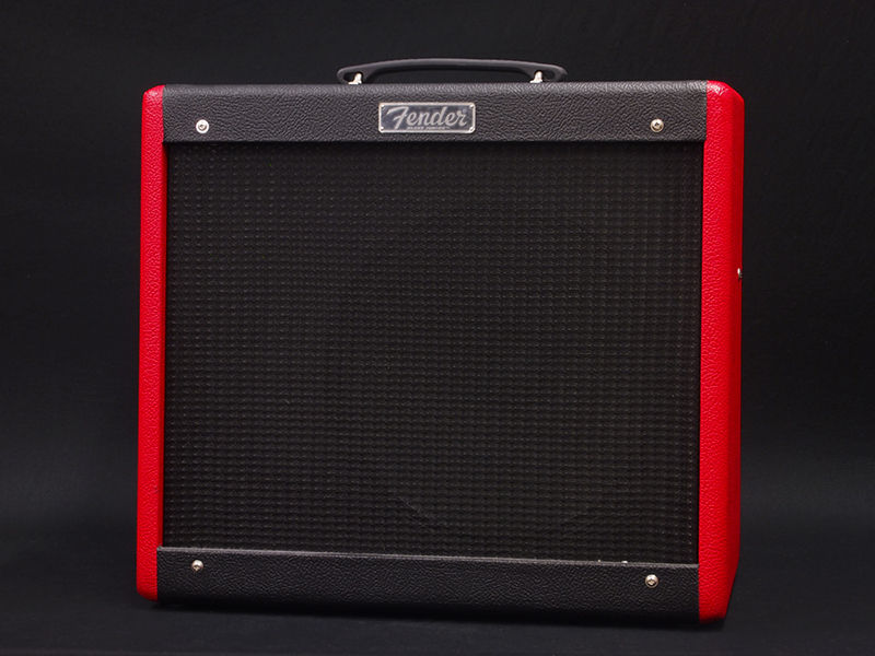 Fender USA Blues Junior III “Red Nova Two-Tone” FSR 税込販売価格 ￥73,494- 新品