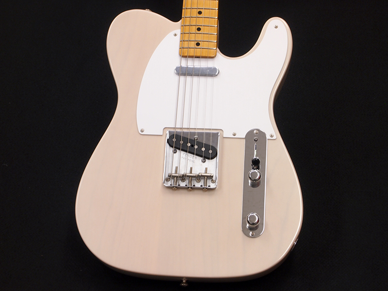 Fender Mexico Classic Series '50s Telecaster White Blonde 税込販売