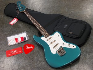 フェンダー　JAPAN ジャパン　メキシコ　mexico　ラスカルベース　bass VI 6  mustang 