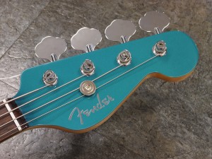 フェンダー　JAPAN ジャパン　メキシコ　mexico　ラスカルベース　bass VI 6  mustang 