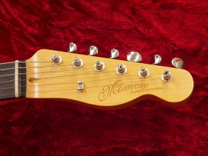 モモセ　カスタム　テレキャスター　Telecaster Custom 百瀬　ヘッドウェイ　headway 62 tl