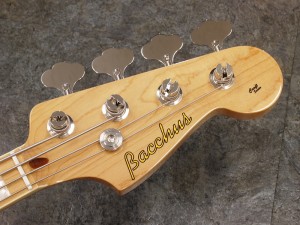 バッカス  momose  国産  VINTAGE SERIES ジャズベース　jazzbass ハンドメイド JB75