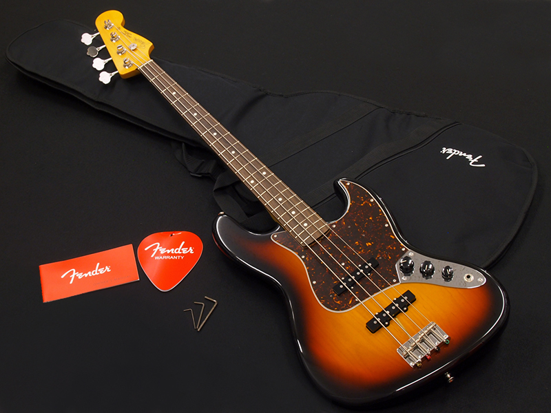 Fender Japan Japan Exclusive Classic Special 60s Jazz Bass