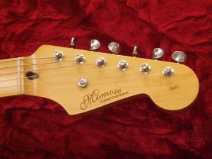 モモセ　ストラトキャスター　ST 54 57　stratocaster  百瀬　ヘッドウェイ　headway maple