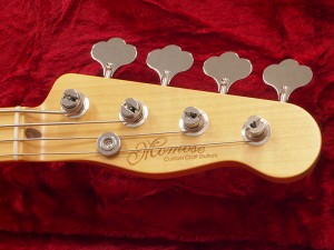 モモセ　OPB テレキャス telecaster bass プレシジョン　ベース　 百瀬　ヘッドウェイ　headway