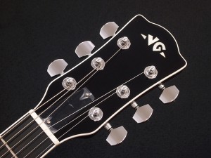 VG セミアコ　フルアコ　小型　　ES 339　336　390 GIBSON 335 ギブソン ヴェスタ・ グラハム