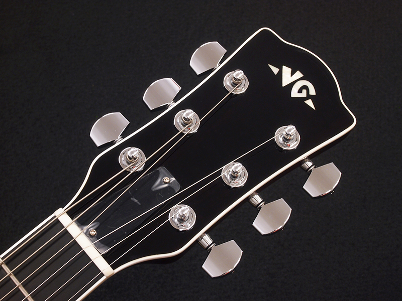 VG VG-FH-MH VTS 税込販売価格 ￥159,800- 純国産のハイエンドギター 