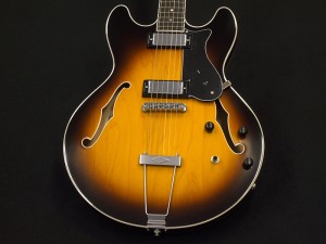 VG セミアコ　フルアコ　小型　　ES 339　336　390 GIBSON 335 ギブソン ヴェスタ・ グラハム