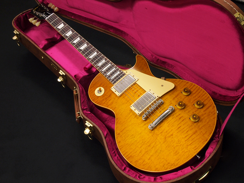 Gibson TrueHistoric 58 Bella Donna Burst