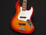 フェンダー　JAPAN ジャパン　JB75 ash クラシック　ジャズベース　ライトアンバーバースト　ローズウッド