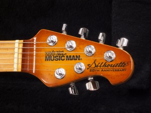 MUSIC MAN　Silhouette 20th Anniversary