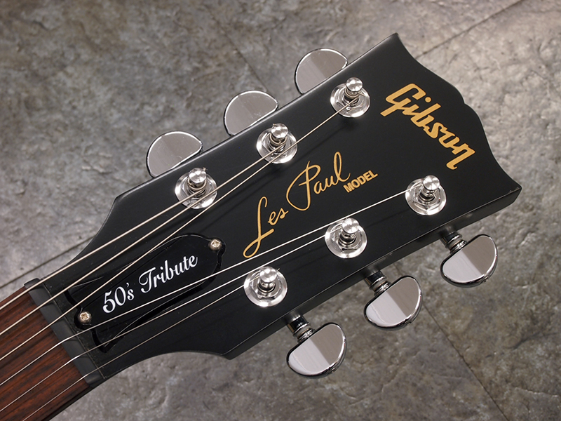 Gibson Les Paul 50s Tribute Ebony 税込販売価格 ￥69,800