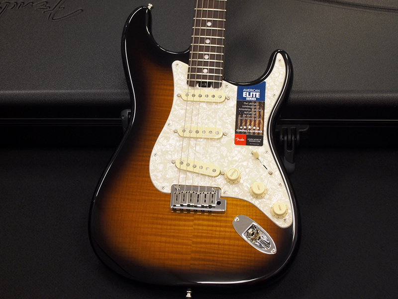 Fender USA 2016 Limited Edition American Elite Stratocaster