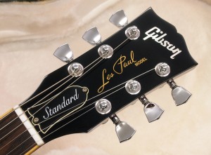 ギブソン レスポール スタンダード トラディショナル traditional premium Plus top　2014