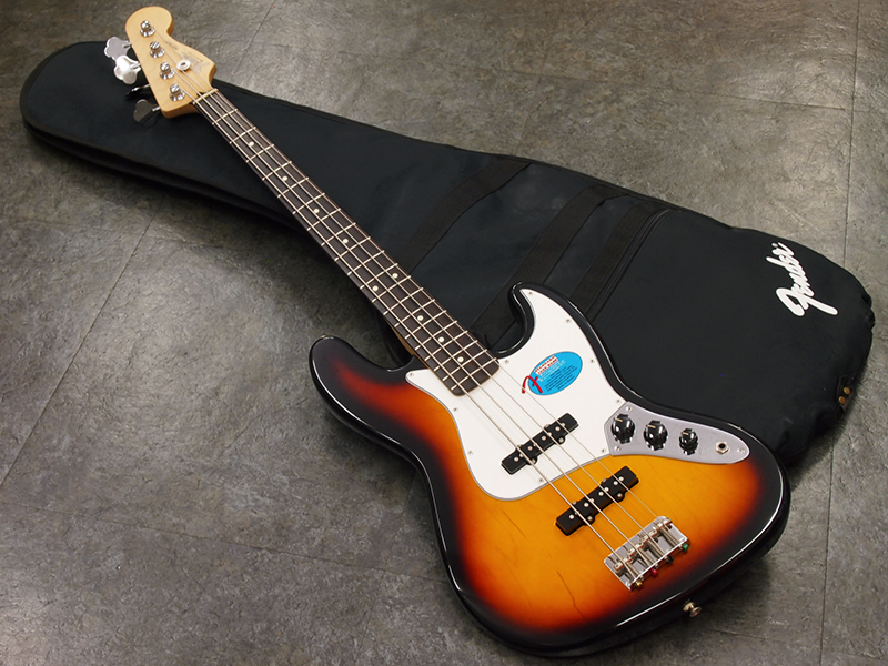 Fender Mexico Std.Jazz Bass