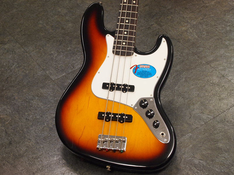 Fender MEXICO JAZZ BASS サンバースト