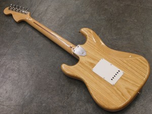 フェンダー　ジャパン　エクスクルーシブ　ストラトキャスター　STRATOCASTER　　ラージヘッド　71　72 